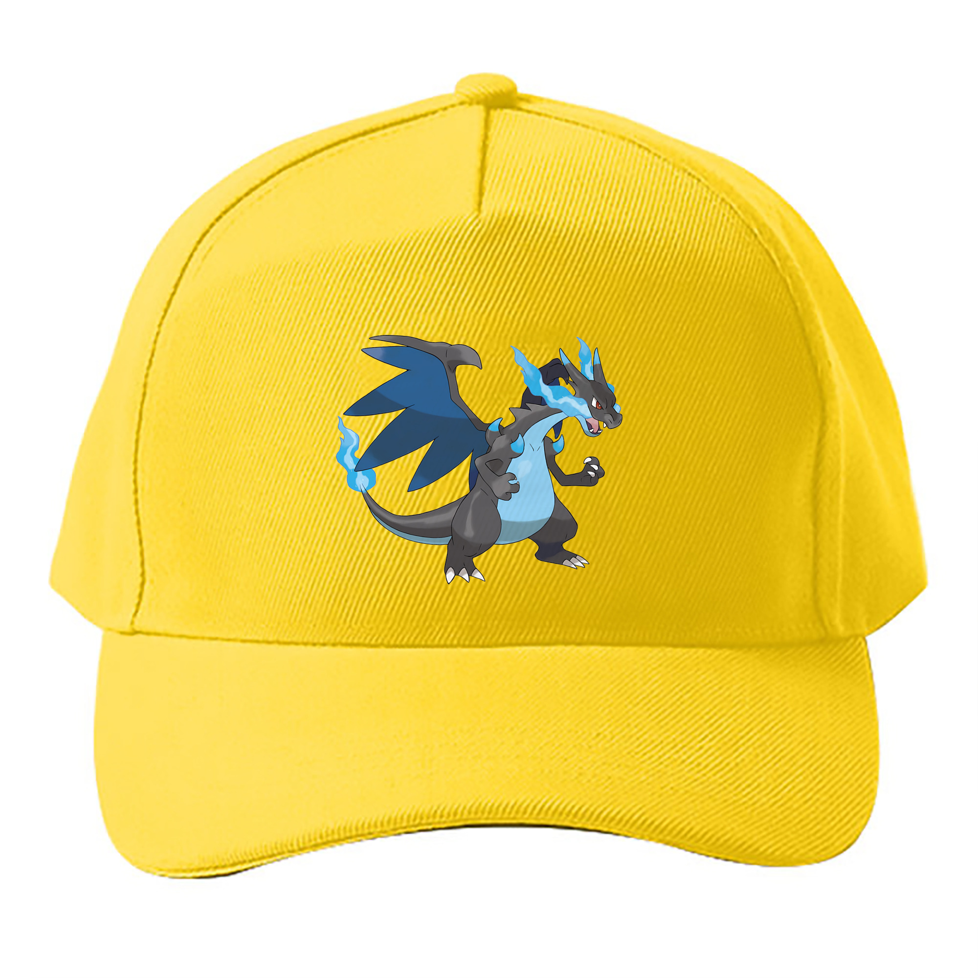 （画像用） ポケットモンスター Pokémon ベースボールキャップ 綿100％ 男女兼用 帽子 スポーツ